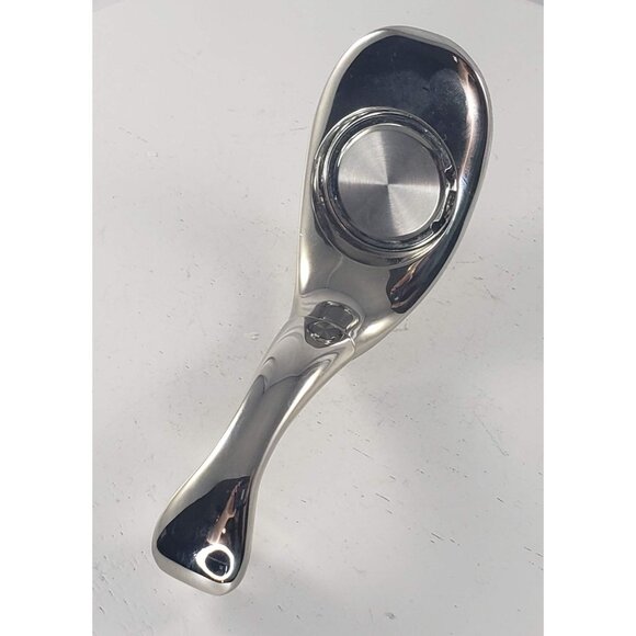 Volvo Clock Business Card Holder Salesman Promotional Collectible - Picture 8 of 10